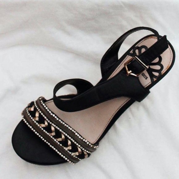 Cute Fergalicious By Fergie Wedges - Picture 2 of 6